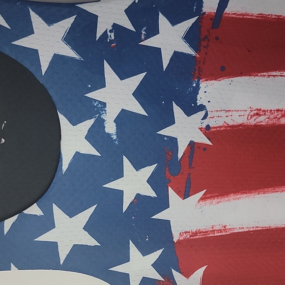 Men Double Side USA Tank Top  Shirt - Picture 5 of 6